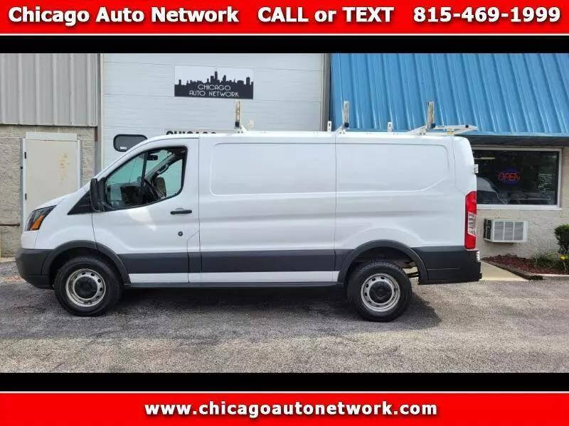 2017 Ford Transit for sale at Chicago Auto Network in Mokena IL
