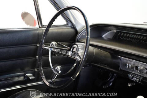1963 Chevrolet Impala