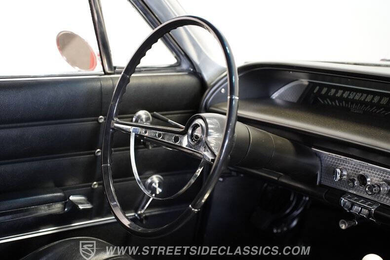 1963 Chevrolet Impala