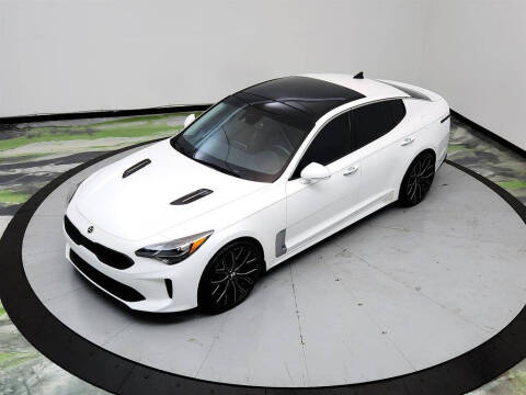 2018 Kia Stinger