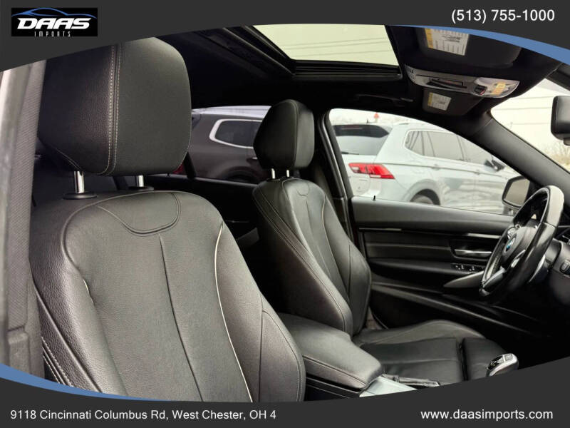 2016 BMW 3 Series 328i xDrive