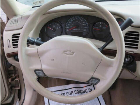 2004 Chevrolet Impala