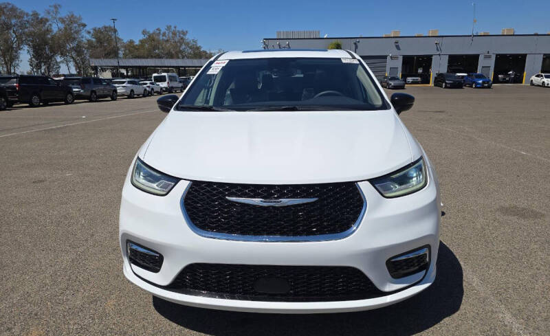 2024 Chrysler Pacifica Limited
