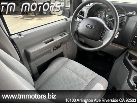 2011 Ford E-Series E-350 SD XLT