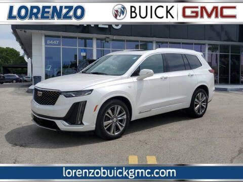 2020 Cadillac XT6 for sale at Lorenzo Buick GMC in Miami FL