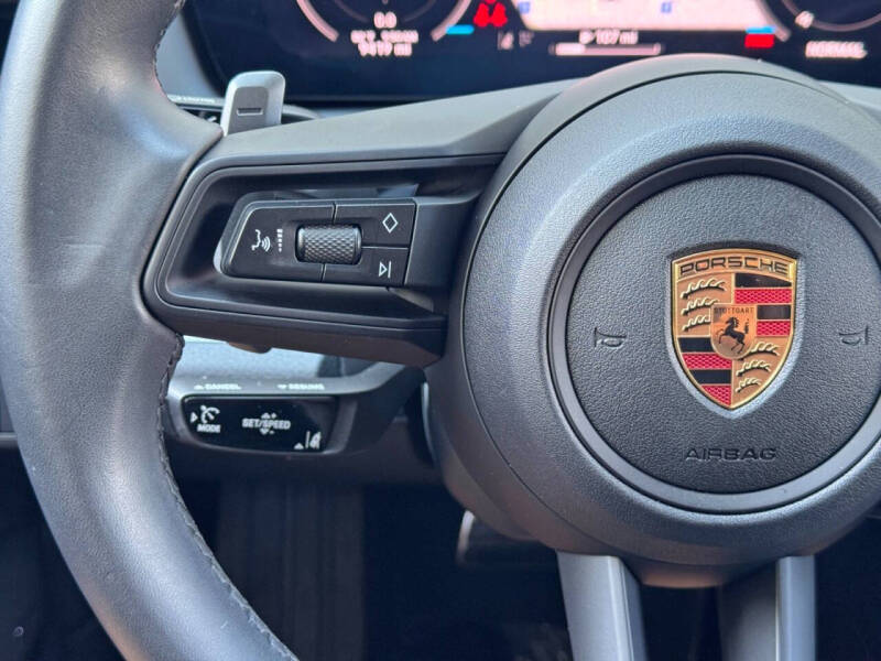 2025 Porsche Panamera