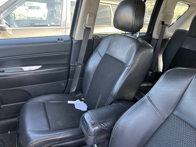 2014 Jeep Compass Latitude