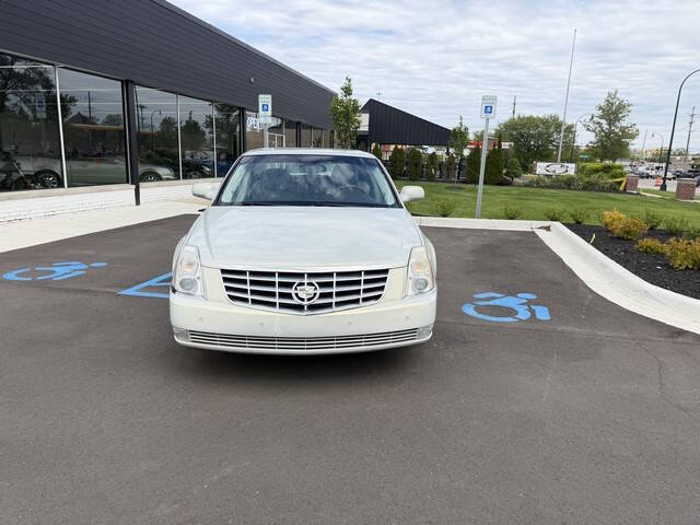 2009 Cadillac DTS