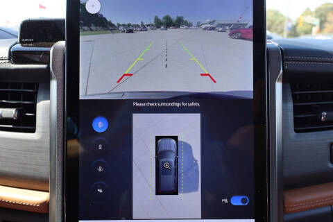 2024 Ford Expedition Platinum