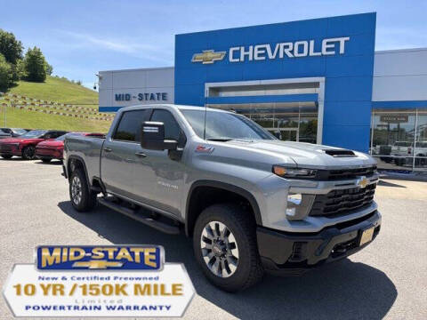 2026 Chevrolet Silverado 2500HD
