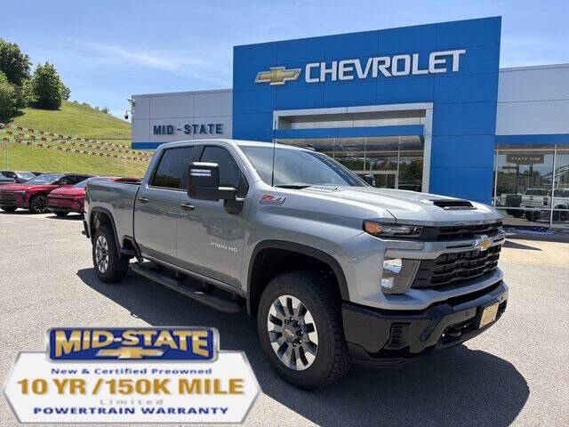 2026 Chevrolet Silverado 2500HD