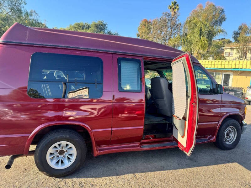 1999 Ford E-Series E-150