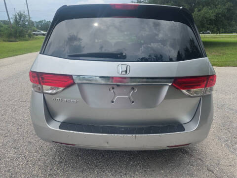 2014 Honda Odyssey LX