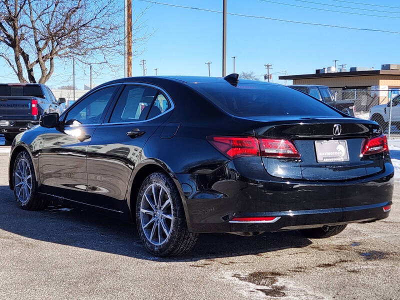 2017 Acura TLX w/Tech