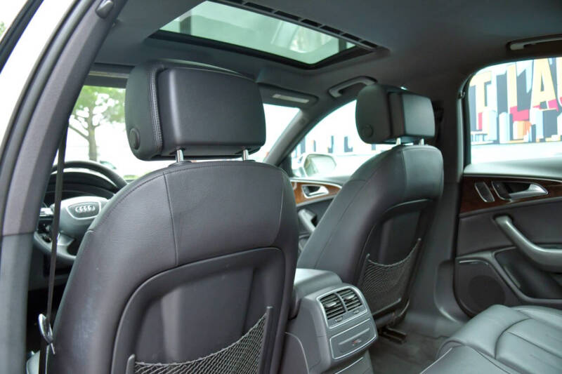 2013 Audi A6 2.0T quattro Premium Plus