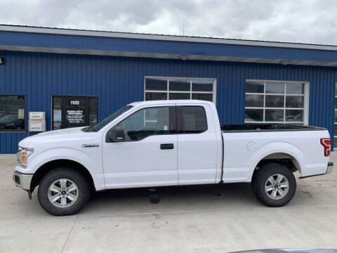 2019 Ford F-150 for sale at Twin City Motors in Grand Forks ND