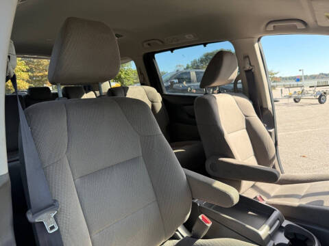 2014 Honda Odyssey EX