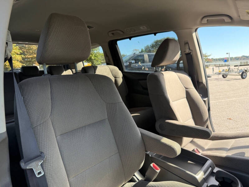 2014 Honda Odyssey EX