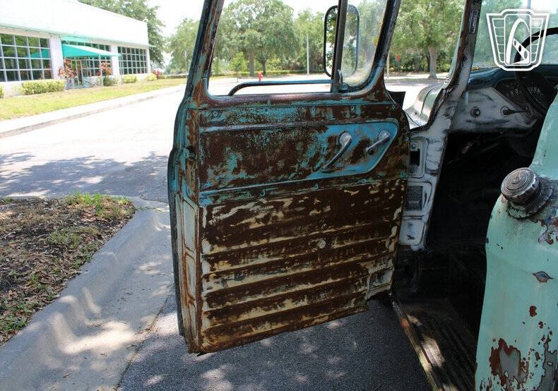 1957 Chevrolet 3100