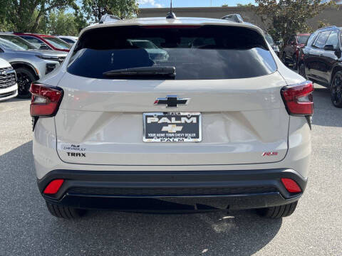 2026 Chevrolet Trax RS
