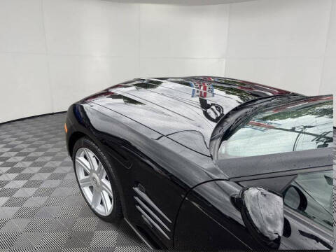 2007 Chrysler Crossfire