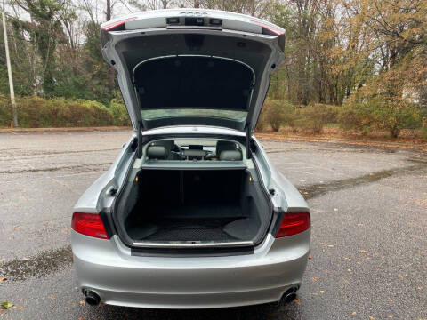 2014 Audi A7 3.0T quattro Premium Plus