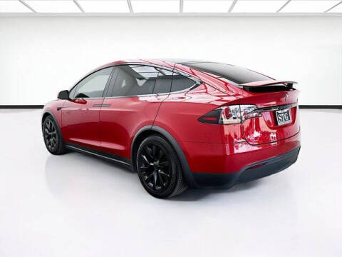 2022 Tesla Model X