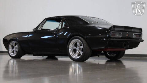1967 Chevrolet Camaro