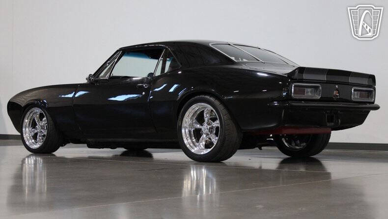 1967 Chevrolet Camaro