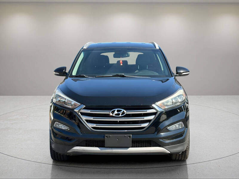2018 Hyundai Tucson Limited