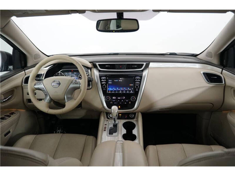 2016 Nissan Murano Hybrid SL