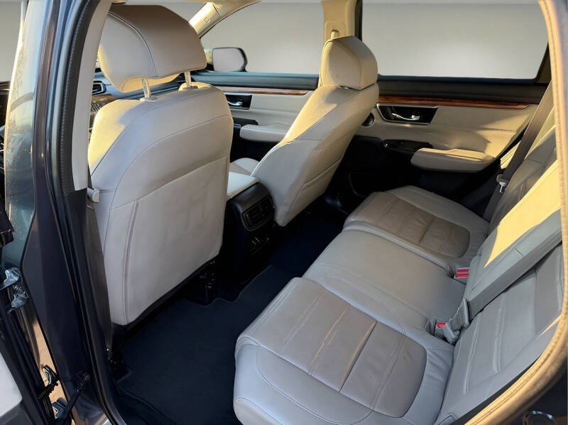 2018 Honda CR-V EX-L