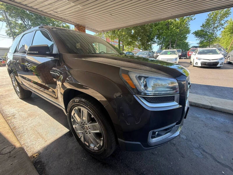 2017 GMC Acadia Limited