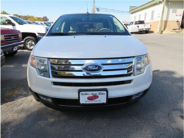 2010 Ford Edge Limited