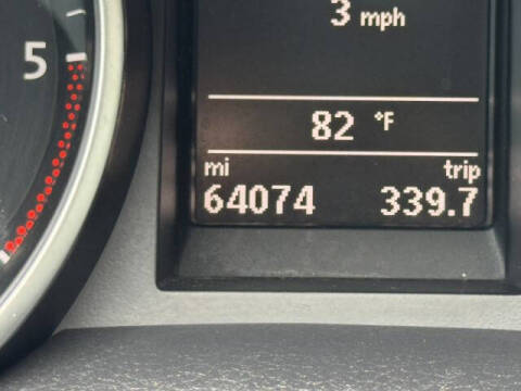 2013 Volkswagen Golf TDI