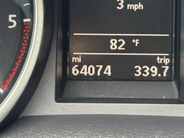 2013 Volkswagen Golf TDI