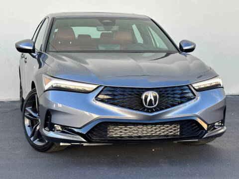 2024 Acura Integra w/A-SPEC