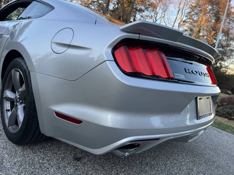 2015 Ford Mustang V6