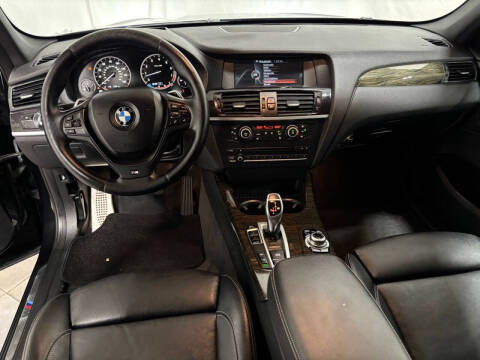 2014 BMW X3 xDrive35i
