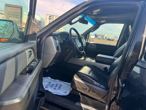 2011 Ford Expedition Limited