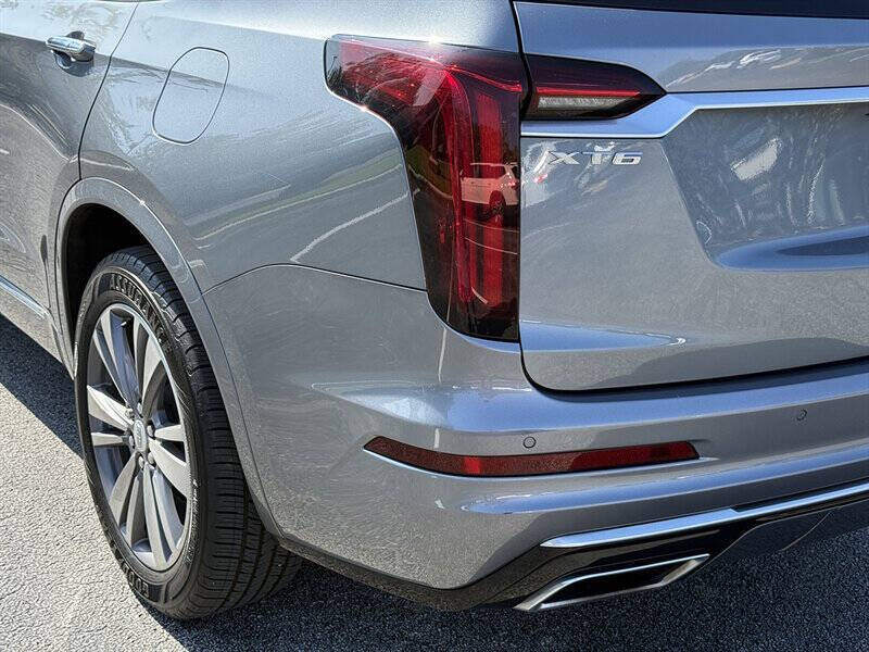 2021 Cadillac XT6 15