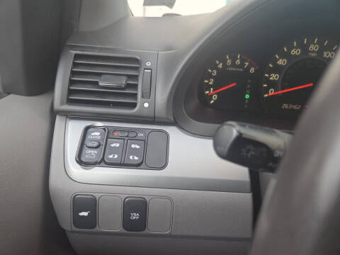 2009 Honda Odyssey EX-L