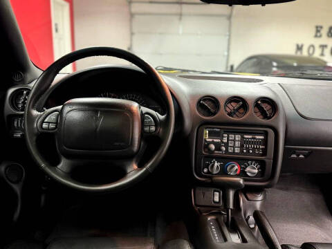 2002 Pontiac Firebird