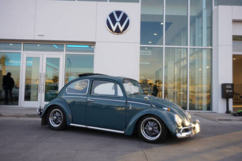 1966 Volkswagen Beetle