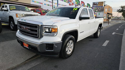 2014 GMC Sierra 1500 for sale at CENCAL AUTOMOTIVE INC in Modesto CA