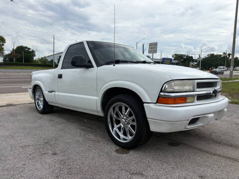 1998 Chevrolet S-10 LS