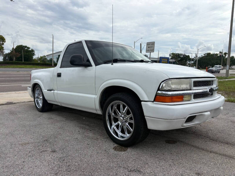 1998 Chevrolet S-10 LS
