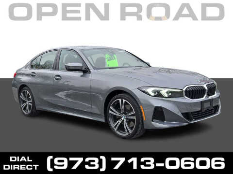 2023 BMW 3 Series 330i xDrive