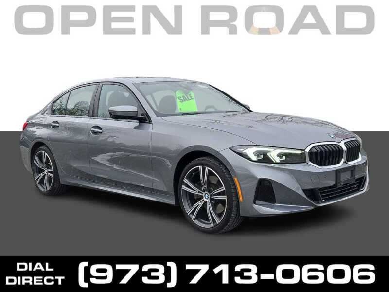 2023 BMW 3 Series 330i xDrive