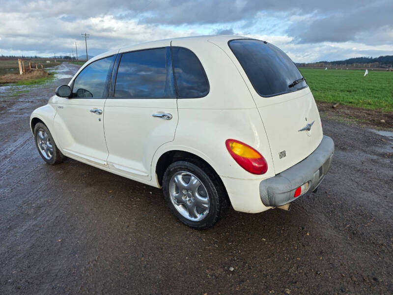 2001 Chrysler PT Cruiser